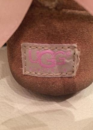 Угги оригинал ugg на девочку4 фото