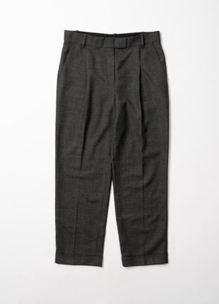 Allsaints harriet check trousers жіночі брюки