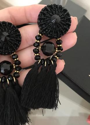 Сережки пензлика