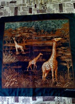 Платок fiorini