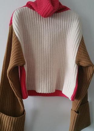 Свитер h&m premium quality 4