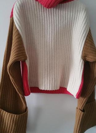 Свитер h&m premium quality 5