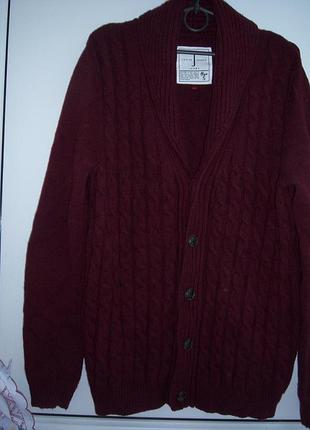 Светр чоловічий шерстяний розмір s