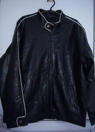 Куртка мужская бомбер утепленная р. steve l &amp; barry"s