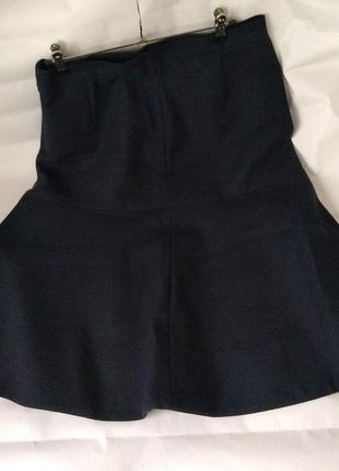 Люксовая аутентичная юбка stella mccartney 100% оригинал р.42 м 383 фото