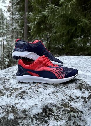 Жіночі кросівки puma ( оригінал)