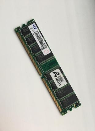 Оперативна пам’ять ddr 1