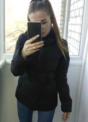 Пуховик, куртка, зима, пух