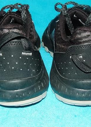 Saucony кроссовки 46 размер черные 6