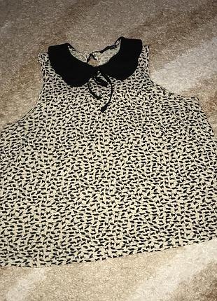 Блузка безрукавка рубашка гольф водолазка майка платье сарафан кофта с котами