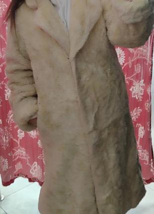 Шубка еко хутро