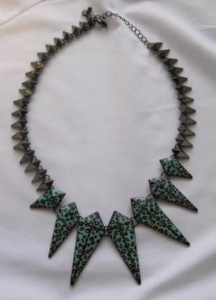 Колье - бижутерия