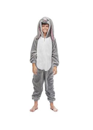 Кігурумі, домашній костюм дитячий зайчик