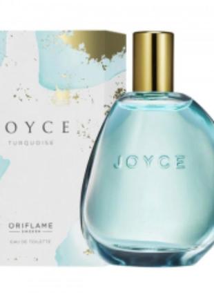 Туалетная вода joyce turquoise