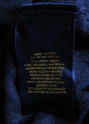 Шерстяной джемпер ralph lauren 4