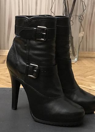 Ботинки barbara bui