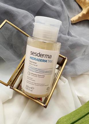 Отбеливающий тоник для лица sesderma