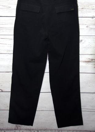 Мужские брюки в рубчик3 фото