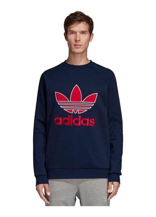 Adidas originals мужской свитшот/худи