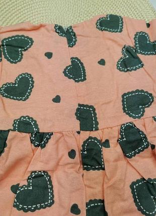 Сукня для дівчинки hearts 1937 4