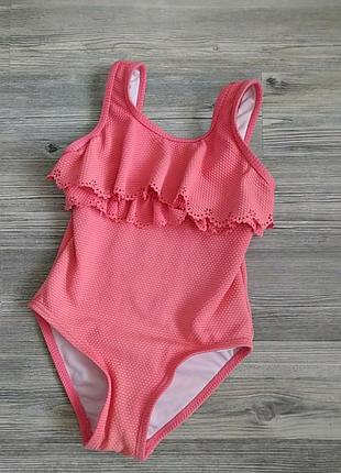 Купальник на дівчинку