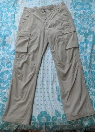 Карго штани salewa (long pants) xxl