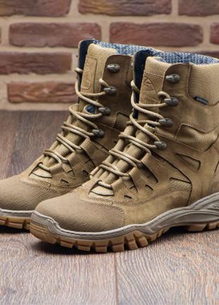 Військові тактичні ботінки берці. зимові берці черевики вологостійкі, водонепронекні...