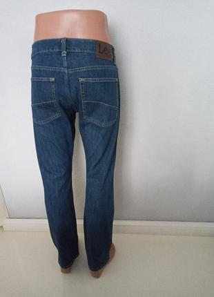 Джинсы lee джинсы мужские новые