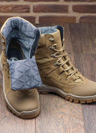 Військові тактичні ботінки берці. зимові берці черевики вологостійкі, водонепронекні...