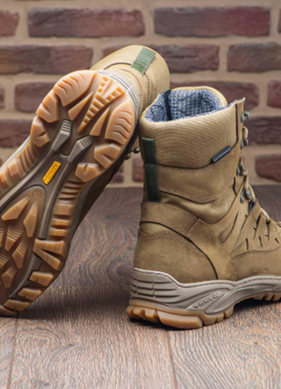 Військові тактичні ботінки берці. зимові берці черевики вологостійкі, водонепронекні...