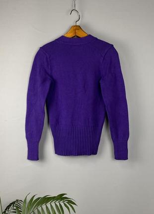 Дуже крутий вінтажний светер ralph lauren sport оригінал розмір m-s5 фото