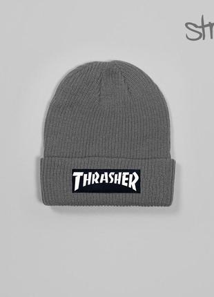 Шапка thrasher