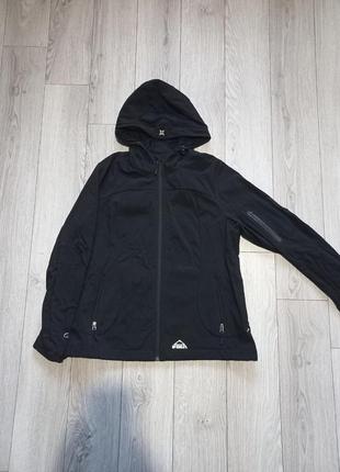 Куртка soft-shell mckinley софт шелл вітровка