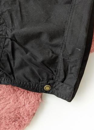 Зручні бавовняні шорти з кишенями fashion safari5 фото