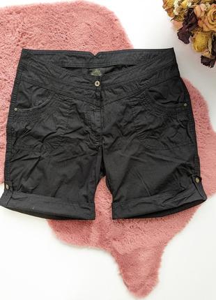Зручні бавовняні шорти з кишенями fashion safari3 фото
