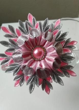 Обруч снежинка