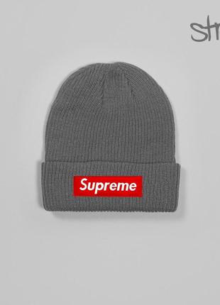 Шапка supreme