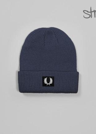 Шапка fred perry