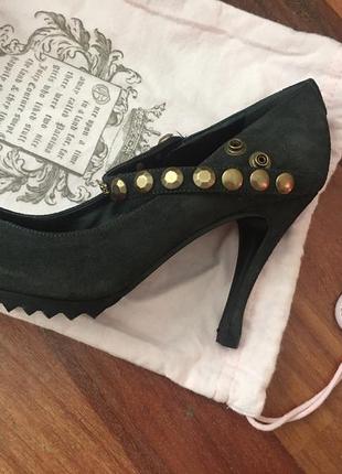 Шикарные туфли juicy couture оригинал , куплены в елме3 фото