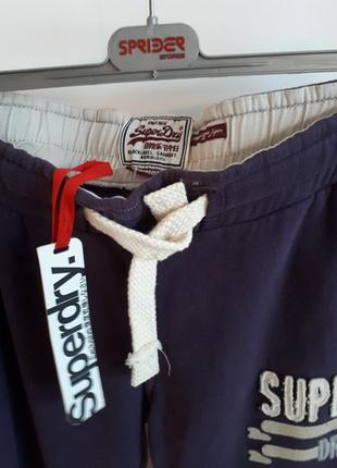 Штани   superdry4 фото