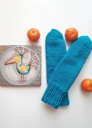 Рукавички - варішки ручна робота