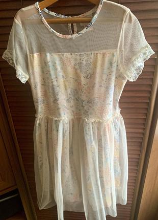 Плаття waikiki 134-140р.