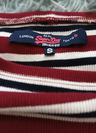 Кофта жіноча бренд superdry,made in turkey.2 фото