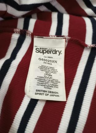 Кофта жіноча бренд superdry,made in turkey.5 фото