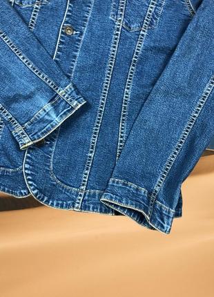 Оригінальна джинсовка levis5 фото