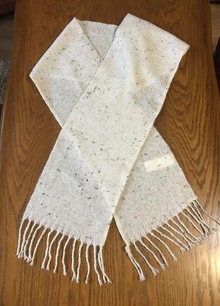 Жіночий акриловий шарф koton