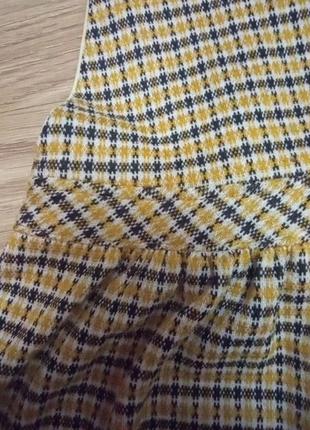 Трикотажний сарафан 2