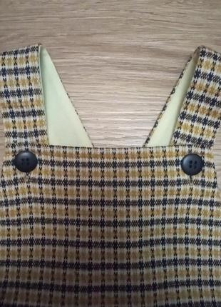 Трикотажний сарафан 3