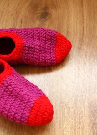 Шкарпетки дитячі ручна робота