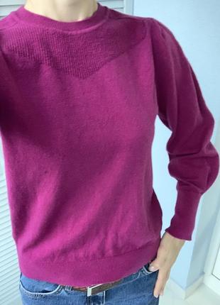 Красивый нежный свитер sissy boy 2